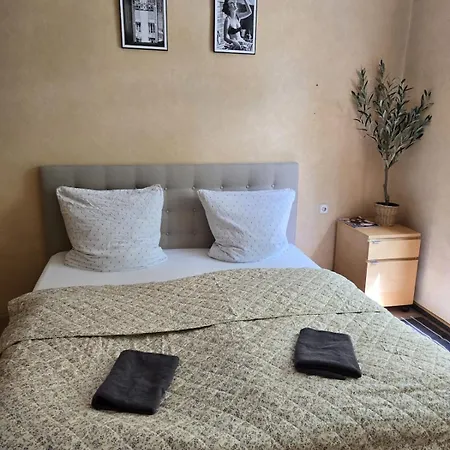 Apartment Casa Bonita Duisburg