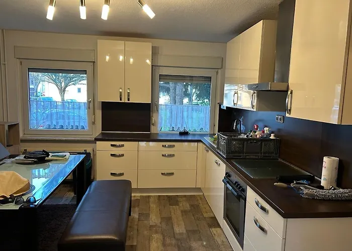 Casa Bonita Apartment Duisburg